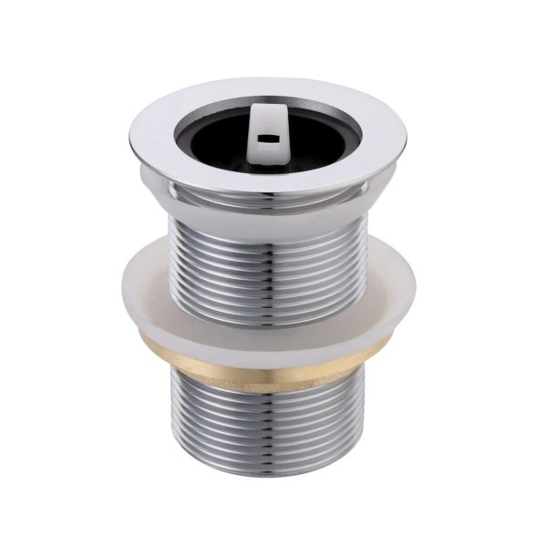 40mm RUBBER PLUG AND WASTE