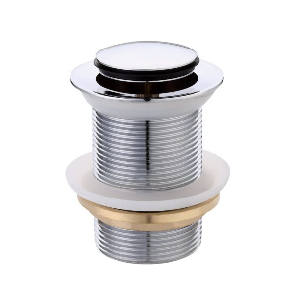 40mm POP UP PLUG AND WASTE