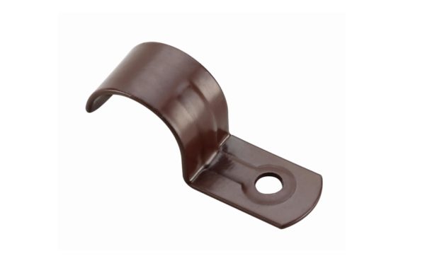 HALF SADDLE FOR COPPER PIPE