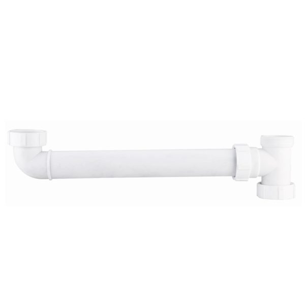 PVC DOUBLE BOWL SINK CONNECTOR