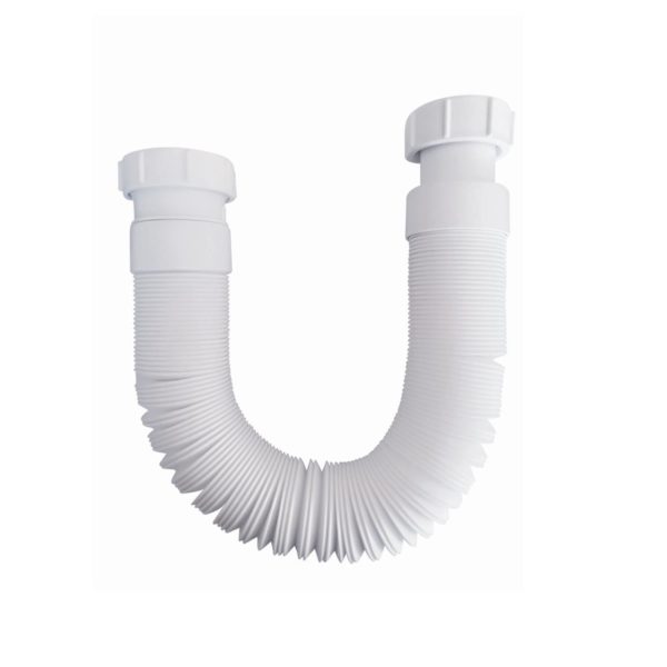 PVC FLEXIBLE WASTE CONNECTOR