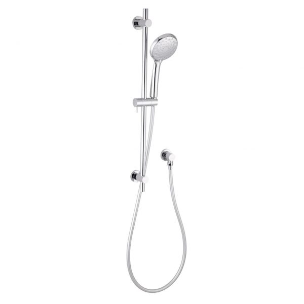 BELLINO 3 FUNCTION HAND SHOWER ON RAIL