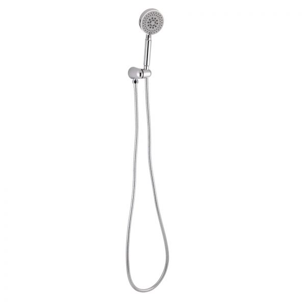 LAVAR 5 FUNCTION HAND SHOWER ON BRACKET