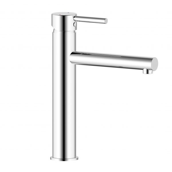 BELLINO TOWER BASIN MIXER STRAIGHT OUTLET