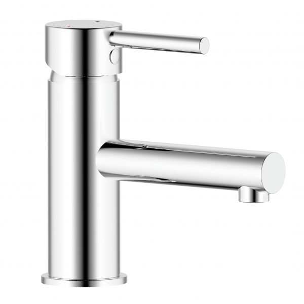 BELLINO BASIN MIXER STRAIGHT OUTLET