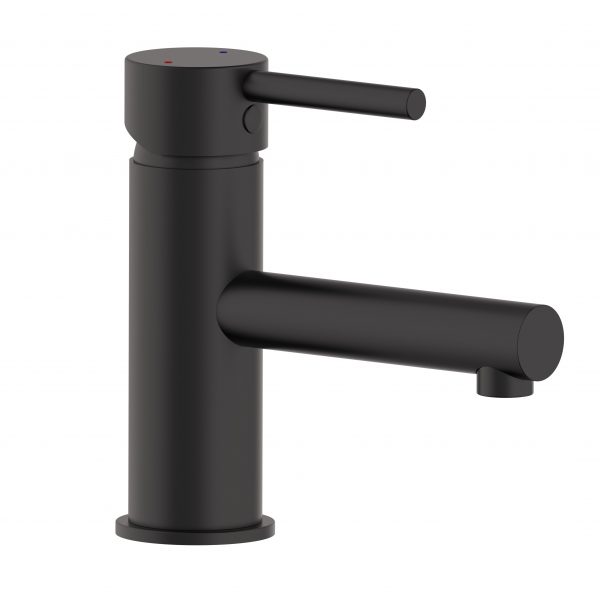 BELLINO BASIN MIXER STRAIGHT OUTLET - Image 2