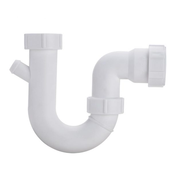 PVC STANDARD P TRAP